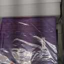 SUNPIN New 11.5" Portable DVD Player for Car and Kids, 9.5" Swivel Brightness Enhanced Screen, with Car Charger and Headrest Mount, Upgraded Remote Control, 5 Hours Battery, Dual Earphone Jack(Purple)