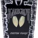 Scarecrow Classic Deluxe Custom Fangs (Length 18mm)