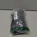 Fayenne Womens Tops Deep V Neck Cross Wrap Sexy Tops Polka Dot Mesh Long Sleeve T Shirt Casual Blouses (Medium, Black)