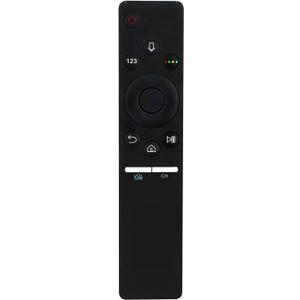 BN59-01292A Voice Remote Replacement for Samsung Smart TV RMCSPM1AP1 UN40MU6300FXZA UN40MU630DFXZA UN55MU8000FXZA UN55MU8500FXZA UN65MU630DFXZA UN65MU7100FXZA UN65MU8000FXZA
