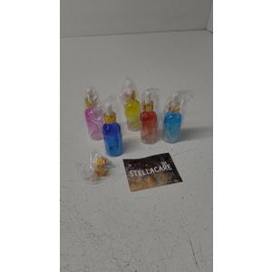 STELLACARE Dropper Bottle, 12 Pack Glass Dropper Bottle with 1 Funnel, 1 Pipette, 2 Glass Dropper& 8 Labels, 30 ml Eye Dropper 1 oz Dropper Bottles for Essential Oils Serums Ear Care