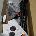 Dual 2-Trumpet Metal Air Horn for truck Kit with 2 air Compressors,12V 150dB Ultra Loud impact train car horn is suitable for pickup/SUV/moto and other vehicles (Black)