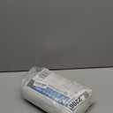 Gerber Unisex Baby Boys Girls Birdseye Prefold Cloth Diapers Multipack White Premiun 3-Ply 10 Pack