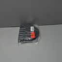 2 x Clean & Pure Silicone Trivets for Hot Pots and Pans - Stylish and Colorful Pot Holders, Heat Resistant Mats for Countertop, Hot Pads, Modern Multi-Purpose Trivet Mat, Coasters (Set of 2) (Grey) (Gray)