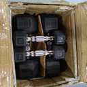 Dumbbell Hand Weight  Set of 2 5lb, 2 15lb, and 2 20lb