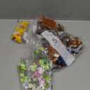 LEGO Botanicals Mini Bonsai Trees Building Set - Artificial Bonsai Tree Building Blocks for Adults, Ages 18+ - DIY Home and Office Decor for Men and Women - Gift for Christmas - 10373