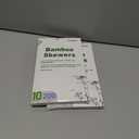 2 x 200PCS 10 inch Bamboo Skewers for wooden sticks BBQAppetiserFruitCocktailKabobChocolate FountainGrillingKitchencrafting and Party. =3mm, More Size Choices 6"/8"/10"/12"/36"