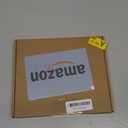 Valentines Day Decor, 2Pcs Rustic White Laser-Cut Hollow Distressed Heart Shape Wooden Table Centerpieces Decorations, Farmhouse Galentines Decorations for Home Office Mantel Family Gifts