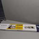 Protecto 1-Pack Window Sill Protector from Dogs 35.5 x 2.25 Clear Window Guards from Cats Scratching, Chewing & Clawing | Keep Your Sills Smooth & Paws Safe | Ultra Strong Window Sill Cover Protection