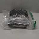 9-Inch Air Fryer Silicone Liners Square for Ninja Air Fryer AF141 AF142 AF181 5-6.5QT, 3 Pack Reusable Silicone Pot Baking Accessories for Cosori 6QT, Instant, Chefman 5QT to 8QT AirFryer