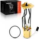 A-Premium Electric Fuel Pump Module Assembly with Sending Unit Compatible with Ram 3500 4500 5500, 2011-2021, 6.7L, Diesel, with Midship Tank, Replace# 4560227AB