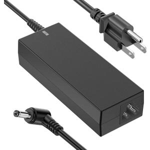 65W 45W Charger Compatible with Lenovo IdeaPad 1 3 5, IdeaPad S145 S340 330 330S 310 320 520 530s 710s, Flex 4 5 6, V14 V15 V17 Series, Yoga 710 510 Power AC Adapter