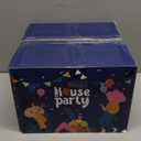 Shimmer Wall Backdrop Silver Square Sequin Wall Panel Backdrop Decor for Wedding, Anniversary, Birthday, Party, 36 Panels