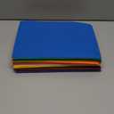 Soft Felt Sheets, 8.5x11 Inches, 36PCS in 12 Colors - Assorted Polyester Square Sheets for DIY, Craft, Sewing, Patches and More | 2mm Thickness - Multiple Colors and Sizes