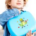 2 x 15 Sheets Make Your Own Animal Stickers for Kids Girls Boys Toddlers Create A Face Decal Large Print Pack Custom Waterproof Decals Party Favors Set Craft Sticker Books Supplies (Style 2)