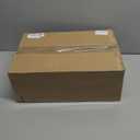 KANARS Whiskey Glasses Set of 6 with Elegant Gift Box,10 Oz Premium Old Fashioned Crystal Glass Tumbler for Liquor, Scotch, Cocktail or Bourbon Drinking, Gifts for Birthday Thanksgiving Christmas