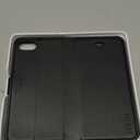 TUCCH Case Wallet for iPhone SE 2022/ iPhone 7/8/iPhone SE 2020, PU Leather 3 Card Slots Stand Magnetic Flip Folio Cover TPU Shockproof Inner Shell, Black