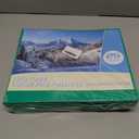 25Pcs Green Folders with Pockets,2 Pocket Folders Bulk,Holds 100 Sheets (50 per Pocket),Assorted Colors,Office Or School