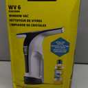 Krcher WV 6 Electric Window Vacuum Squeegee 11" - Cleans Showers, Mirrors, Glass, and Countertops - Electric Squeegee