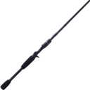 Abu Garcia 6'6" Vendetta Casting Fishing Rod, 2-Piece Rod, 12-20 lb Line Rating, Medium Heavy Rod Power, Fast Action, 1/4-1 oz Lure Rating