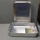 Nordic Ware Classic Metal 9x13 Covered Cake Pan