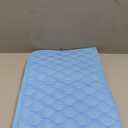 MARUNDA Dog Cooling Mat, Small - Self Cooling Mat for Dog and Cats, for Small Sized Pets (21-30Lb.) - Non-Toxic ，No Water Needed - Safe Use Dog Cooling Mat, ﻿