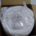 Bedsure Comforter Duvet Insert - Quilted Comforters Full Size, All Season Duvet, GentleSoft Down Alternative Bedding, with 8 Tabs, Gifts for Women/Men, White, Full 86 x 82 Inches