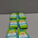 Scotch-Brite Non-Scratch Tub & Tile Scrubber Refill Pads, (Pack of 6)