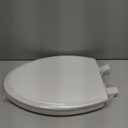 Mayfair NextStep2 Toilet Seat with Built-In Potty Training Seat, Slow-Close, Removable that will Never Loosen, Elongated, White