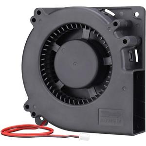 Wathai 120mm x 32mm 12V High Airflow DC Brushless Blower Fan for Radiator, Desktops, Gaming Consoles, TVs, Routers, Computers