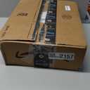 Faux Fur Heated Blanket Throw White - Luxury Fluffy Rabbit Bubble Electric Blanket with 6 Heating Levels, 4 Time Settings, Ideal Gift for Women, Machine Washable (50"x60")