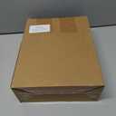 12 Pcs Cream White Green Brown Velvet Christmas Ornaments Large Glass Velvet Christmas Balls Ornaments Bulk Flocked Tree Bulbs Set for Xmas Tree Party Holiday Decoration(No Diamond)