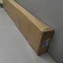 simplehuman 8' Tension Pole Shower Caddy, Stainless Steel and Anodized Aluminum