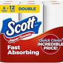 Paper Towels Mix Of 2
