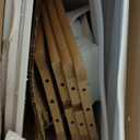 Modern Kids Activity Play Table and 2 Chairs Set with Beech Leg Cushion