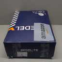 BEDELITE Fleece Queen Comforter Set -Super Soft & Warm Fluffy Cream White Bedding, Luxury Fuzzy Heavy Bed Set for Winter with 2 Pillow Cases