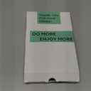 Mini DisplayPort to HDMI Adapter with DisplayPort for Dual Monitor, Thunderbolt 2 to HDMI and DP Female Splitter Extended Display Adapter, Compatible with MacBook Air, Mac iMac, Surface Pro