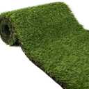 VViViD Artificial Grass Synthetic Weatherproof Vinyl Turf Mat Roll (1ft x 40 Inch (3.33 sq/ft))