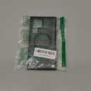 SUPFINE Magnetic for Samsung Galaxy S23 Ultra Case, (Built-in Magnets) (Military Grade Drop Protection) Slim Translucent Shockproof Phone Case,Black