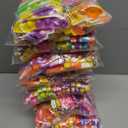7 x 30 pcs Tank Pop Keychain Silicone Stress Relief Kids Party Favor