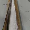 UNISHADES 100% Blackout Cordless Roman Shades for Indoor Windows & French Doors, 35 3/4" W 60" H - Blackout - Beige