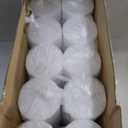 [12oz-240 Set Plastic Deli Containers with Lids - BPA Free Clear Soup Containers with Airtight Lids, Leak Resistant Food Storage for Meal Prep, Stackable/Microwave/Dishwasher/Freezer Safe