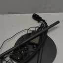 HAICHER UV Lash Glue System, UV Lash Lamp Light for Lash Extensions with Foot Pedal