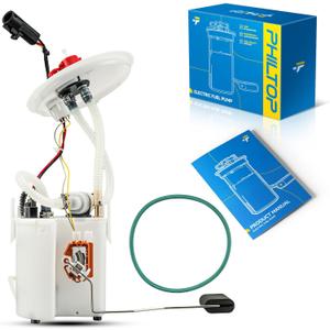 PHILTOP FG1340 Electric Fuel Pump Assembly Fit for Thunderbird 2002, LS 2000-2002, S-Type 2000-2002, Electric Fuel Pump Module Assembly Kit