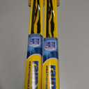 Rain-X 820245 WeatherBeater Wiper Blades, 24" Windshield Wipers (Pack of 2), Automotive Replacement Windshield Wiper Blades That Meet Or Exceed OEM Quality And Durability Standards