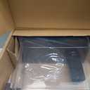 Brita UltraMax Large Water Dispenser With Standard Filter, BPA-Free, Reduces Copper, Cadmium and Mercury Impurities, Lasts 2 Months or 40 Gallons, Includes 1 Filter, Kitchen Accessories, Large 27-Cup