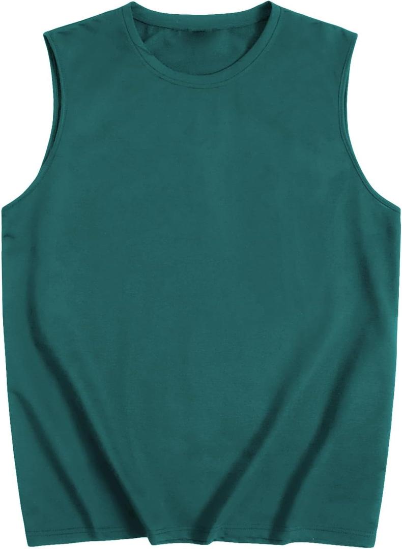 Floerns Women's Letter Graphic Crew Neck T Shirt Summer Short Sleeve Drop Shoulder Casual Tops (S)