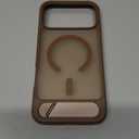 TORRAS Magnetic Slim-Fit for iPhone 17 PRO MAX Case, Ultra-Thin 17 ProMax Phone Case Compatible with MagSafe, Light Anti-Scratch Matte Hard PC Bayer 6.9 inch OriginFit