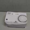 Fingerprint Door Lock - Smart Door Knob with Passcode Keypad, Finger Print Biometric Door Knobs & App Control, Keyless Smart Door Lock for Apartment Bedroom Hotel Office (Black)