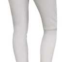 Hybrid & Company Women Fashion Designer Joggers (X-Large, Light Grey)